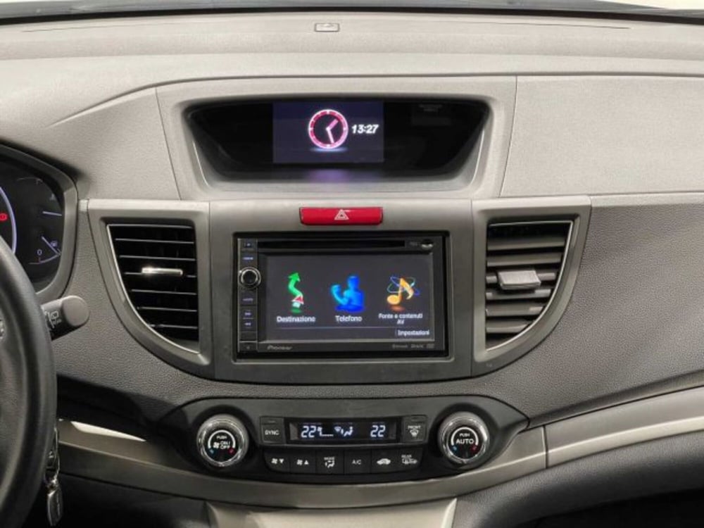 Honda CR-V usata a Sondrio (13)