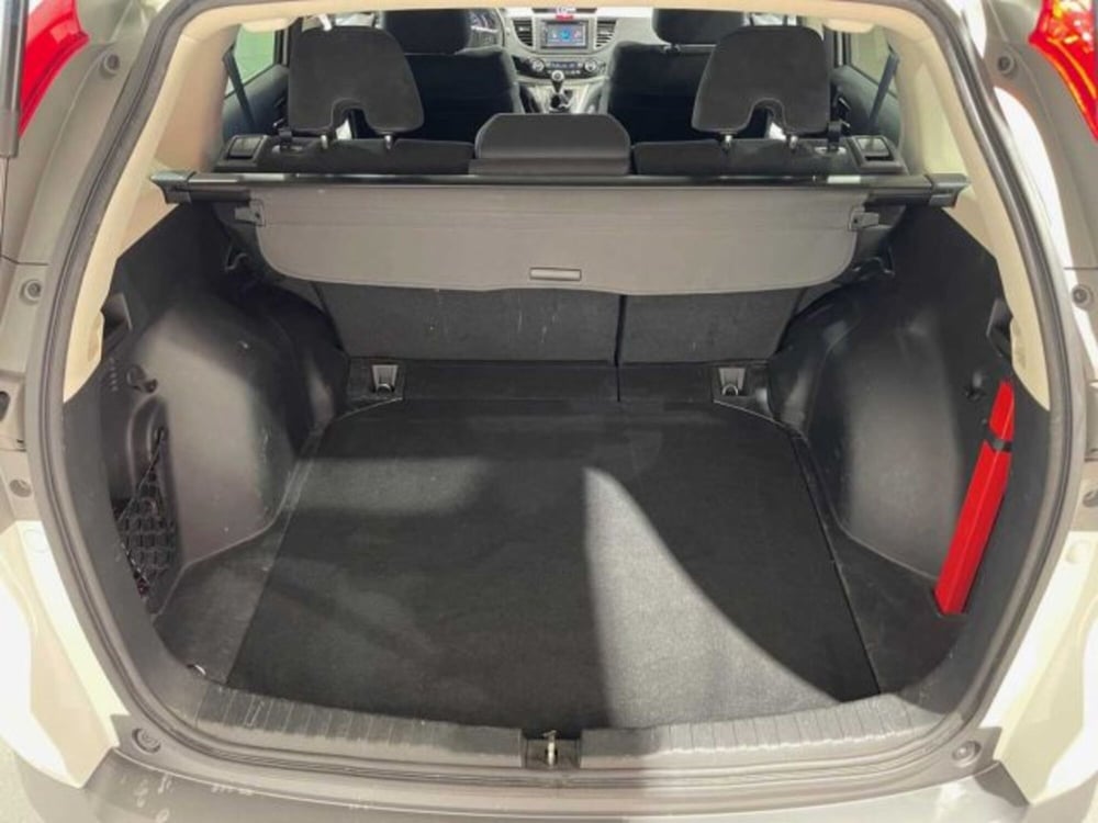 Honda CR-V usata a Sondrio (14)