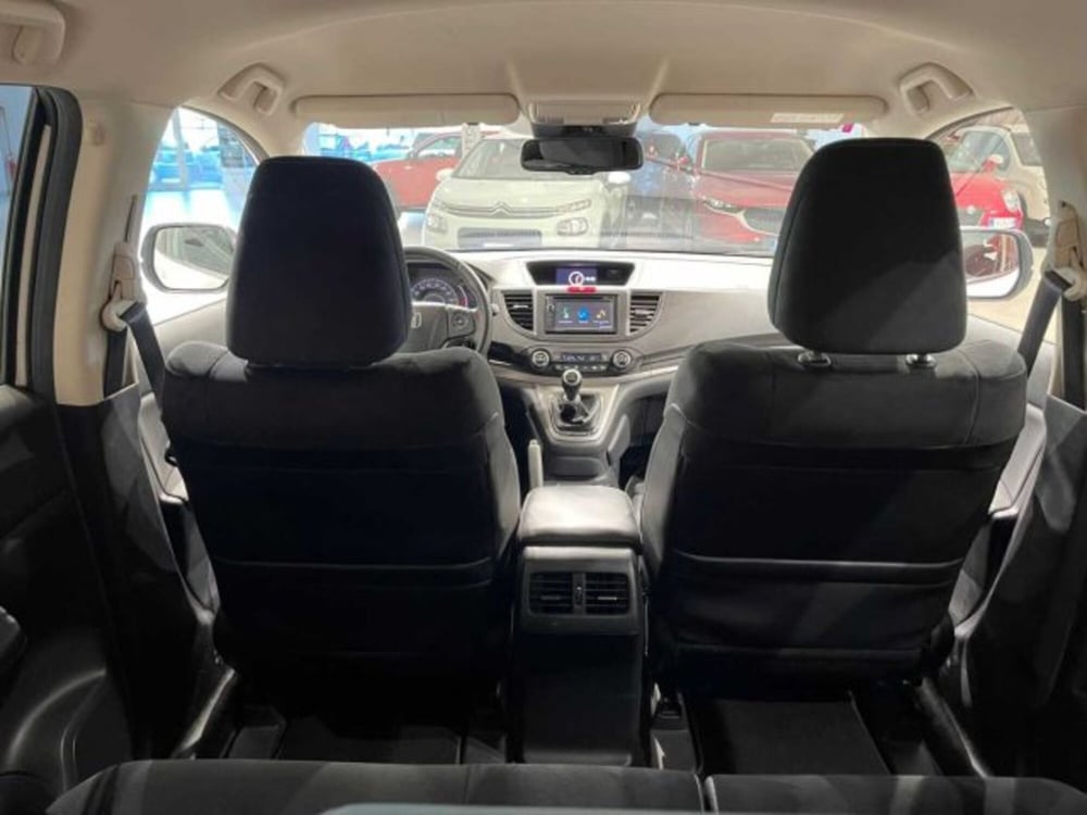 Honda CR-V usata a Sondrio (15)