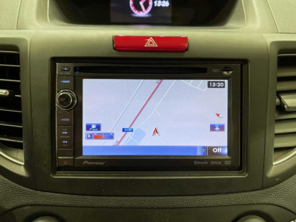 Honda CR-V usata a Sondrio (16)