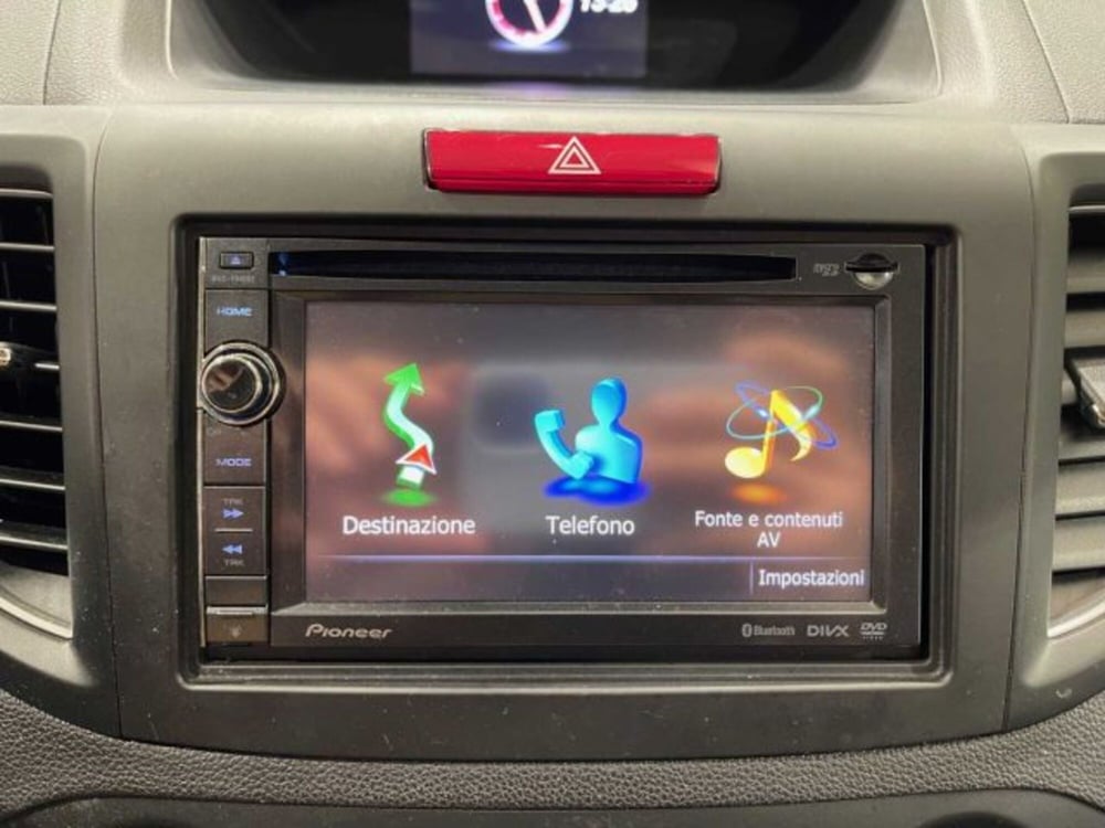 Honda CR-V usata a Sondrio (17)