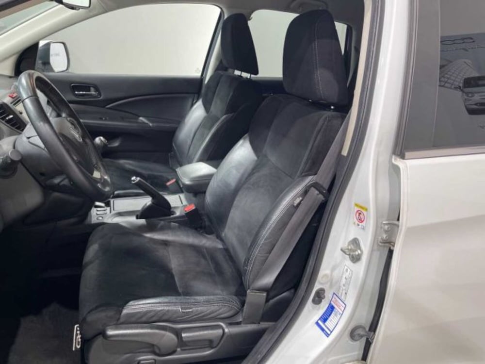 Honda CR-V usata a Sondrio (19)