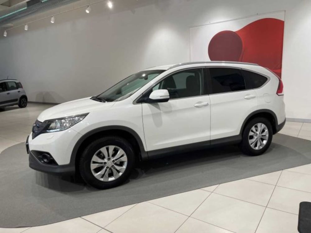 Honda CR-V usata a Sondrio (2)