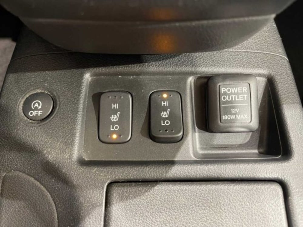 Honda CR-V usata a Sondrio (20)