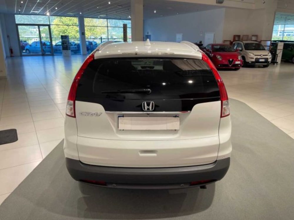 Honda CR-V usata a Sondrio (3)