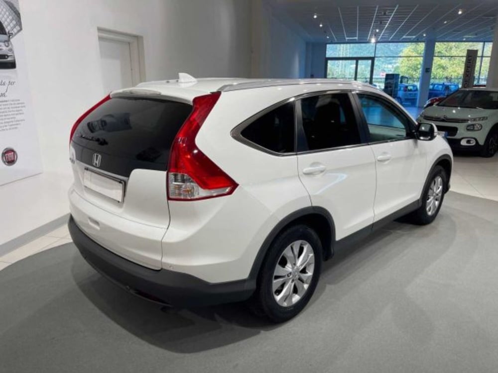 Honda CR-V usata a Sondrio (4)