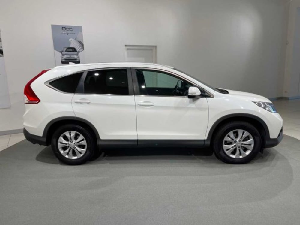 Honda CR-V usata a Sondrio (5)