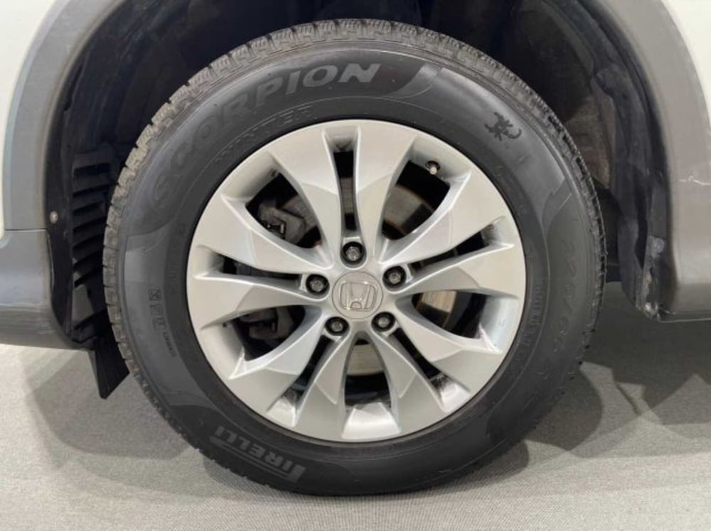 Honda CR-V usata a Sondrio (8)