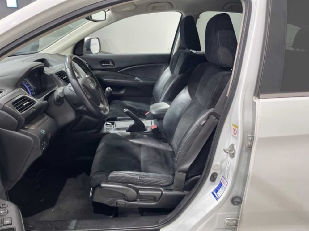 Honda CR-V usata a Sondrio (9)