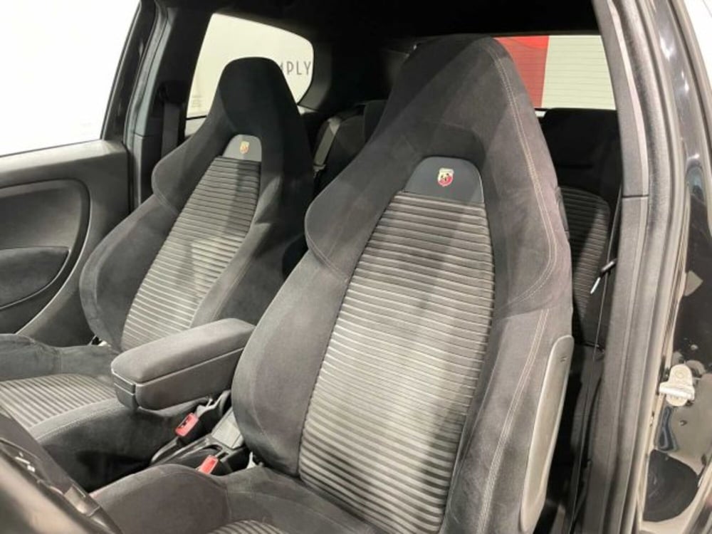 Abarth Grande Punto usata a Sondrio (11)