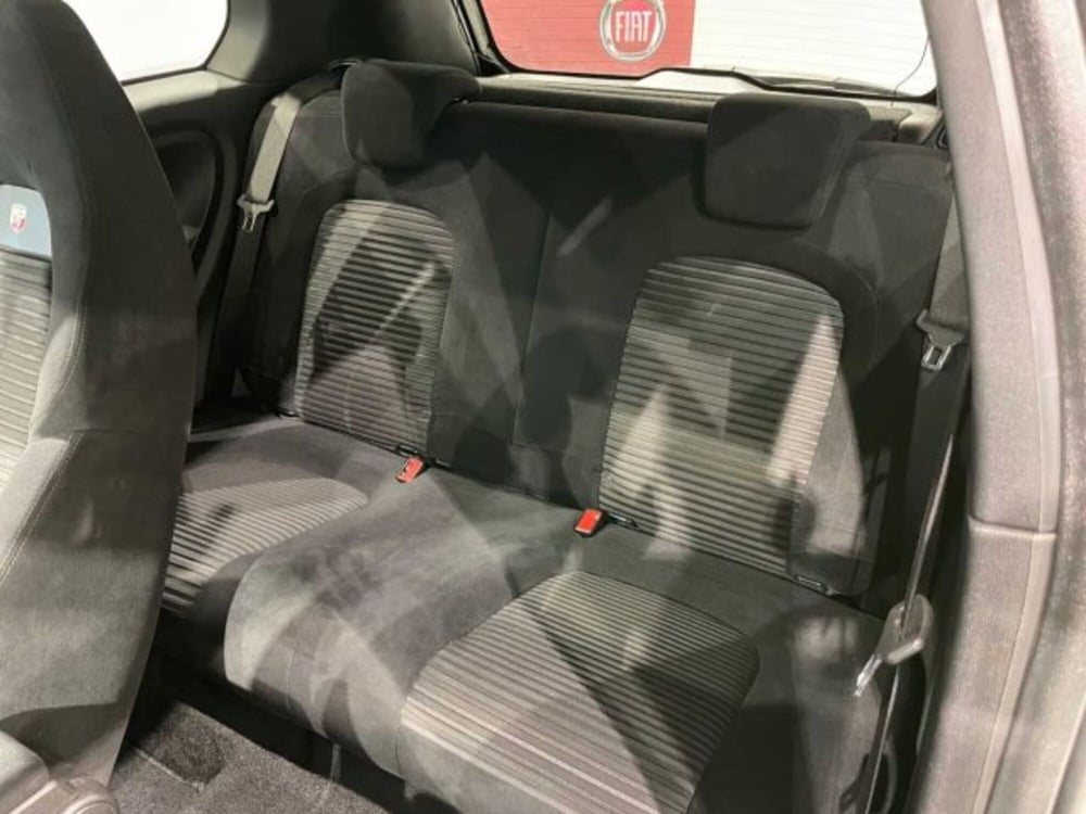 Abarth Grande Punto usata a Sondrio (12)