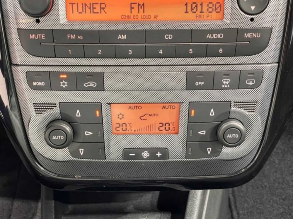 Abarth Grande Punto usata a Sondrio (19)