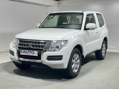 Mitsubishi Pajero 3.2 DI-D 16V aut. 5p. Intense DPF del 2017 usata a Montagna in Valtellina