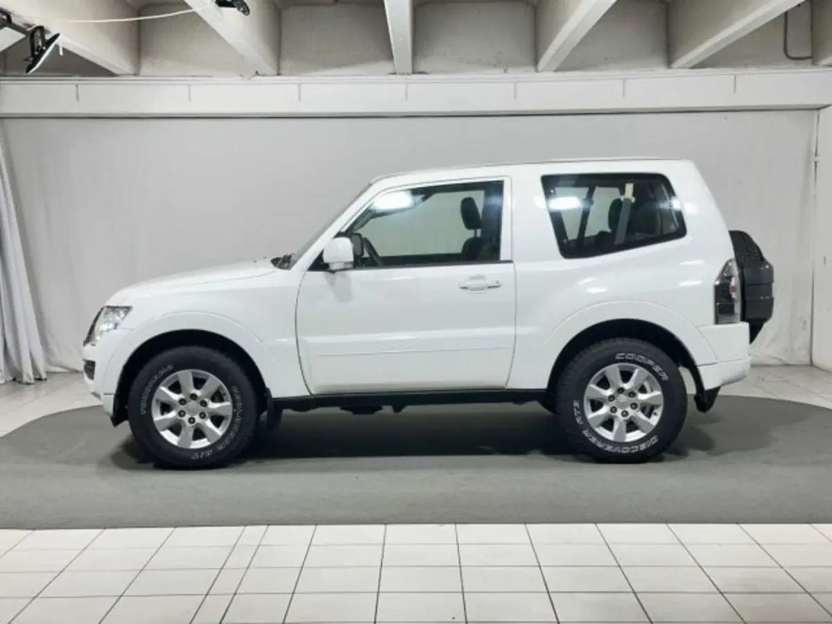 Mitsubishi Pajero usata a Sondrio (2)