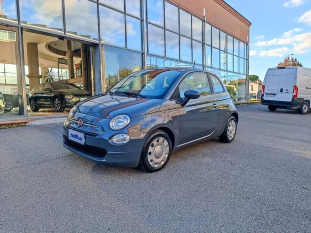 Fiat 500 usata a Pisa (14)