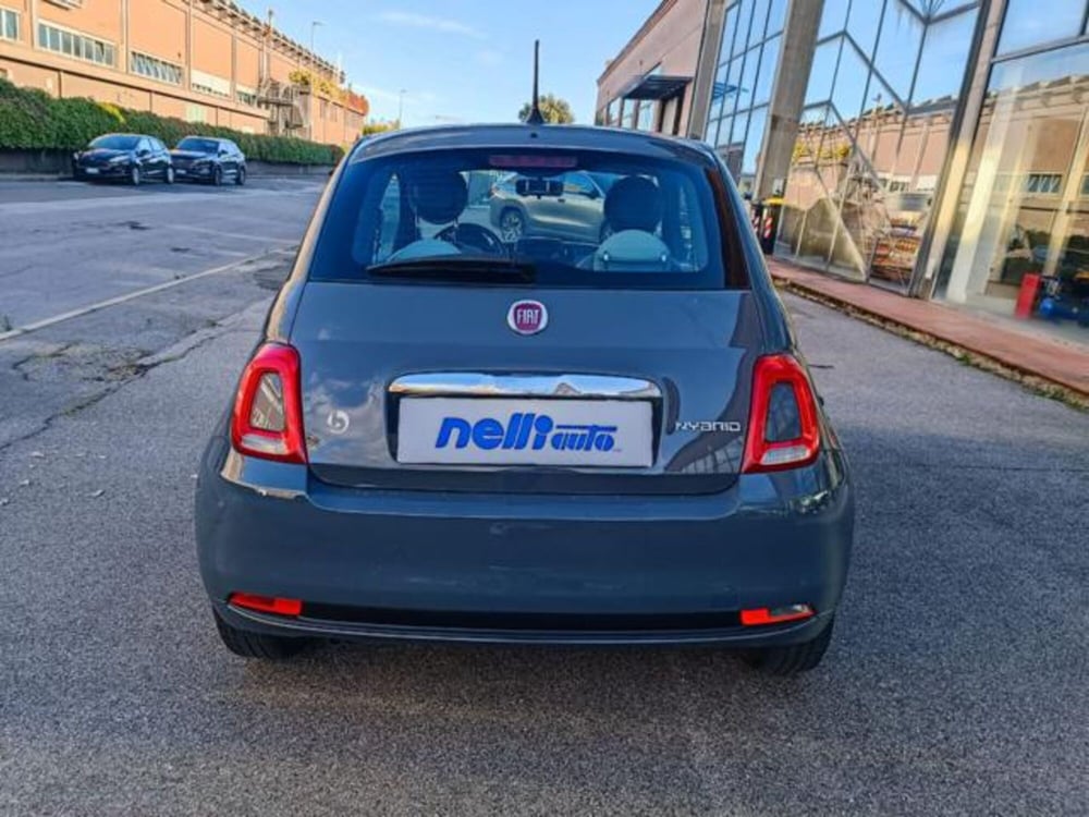 Fiat 500 usata a Pisa (18)