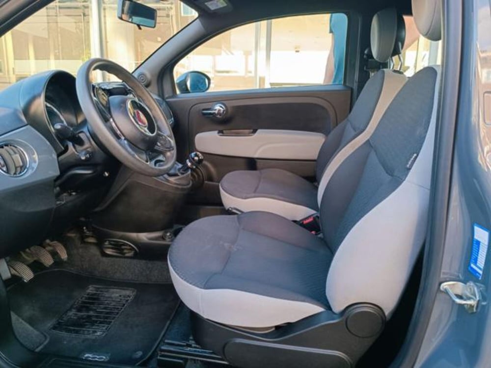 Fiat 500 usata a Pisa (3)
