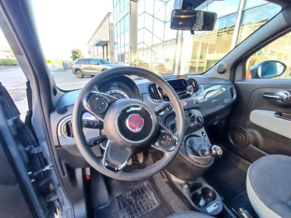 Fiat 500 usata a Pisa (4)