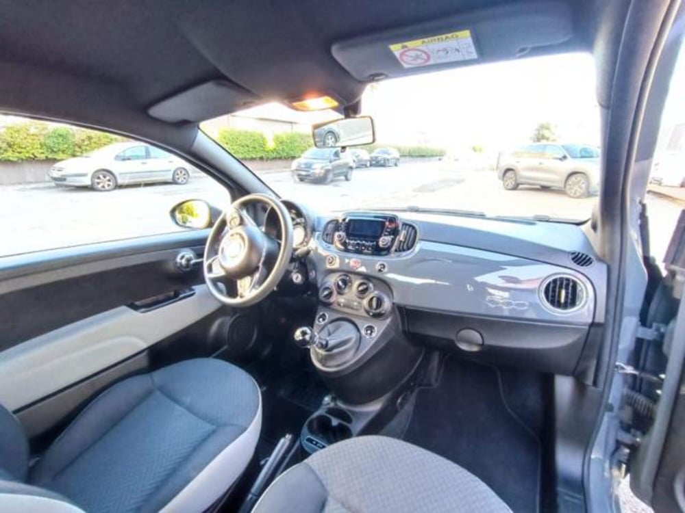 Fiat 500 usata a Pisa (9)