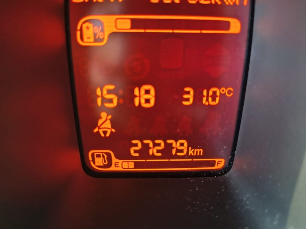 Fiat Panda usata a Firenze (10)
