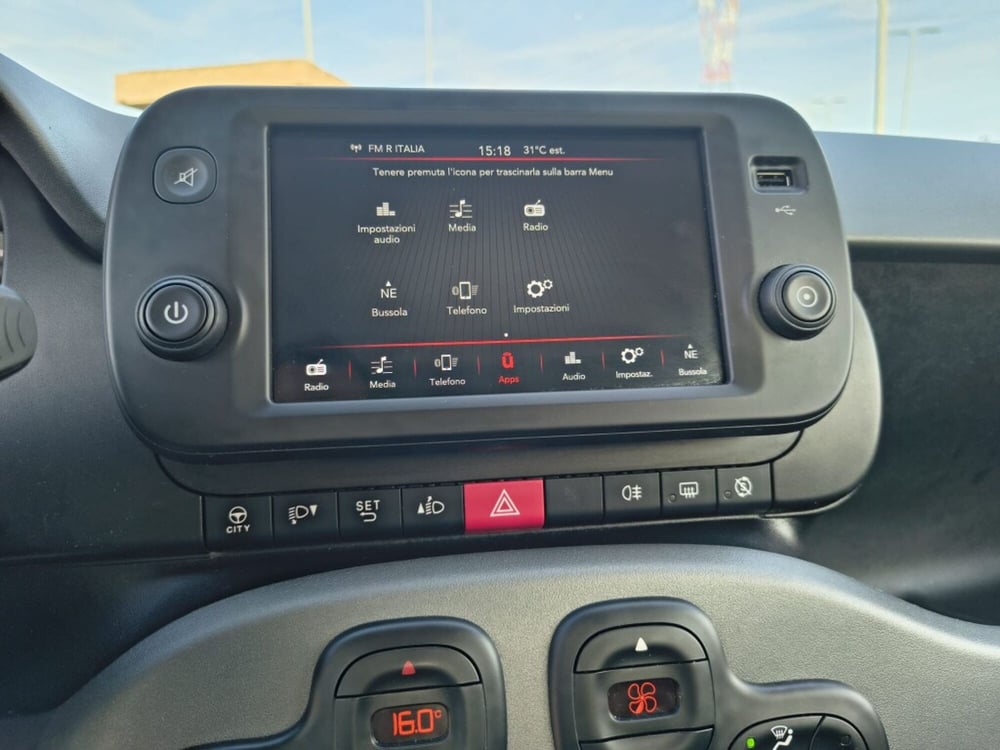 Fiat Panda usata a Firenze (12)