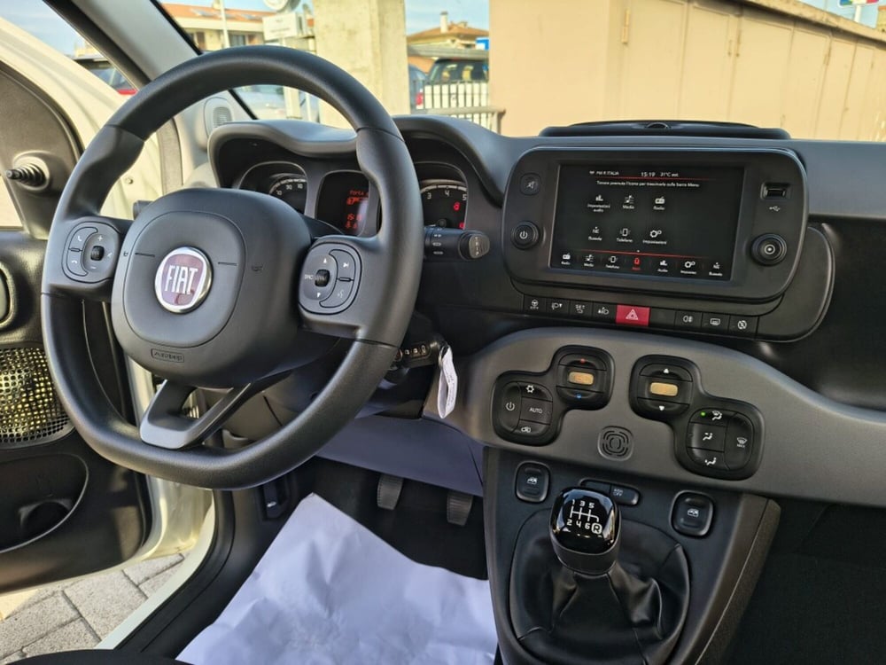 Fiat Panda usata a Firenze (16)