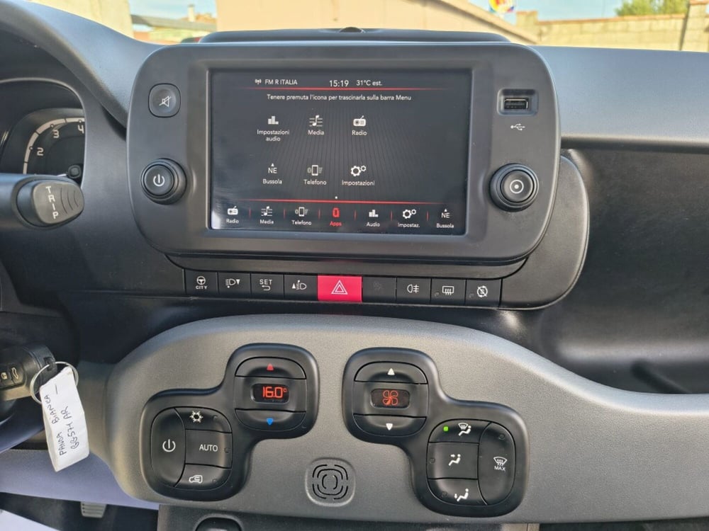 Fiat Panda usata a Firenze (19)