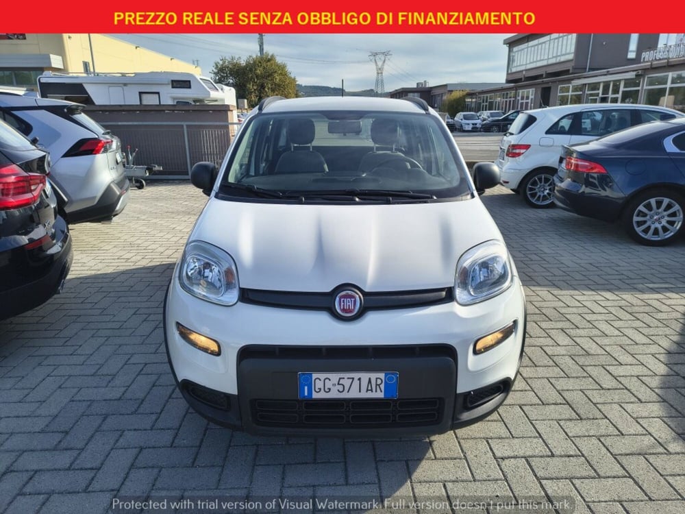 Fiat Panda usata a Firenze (2)