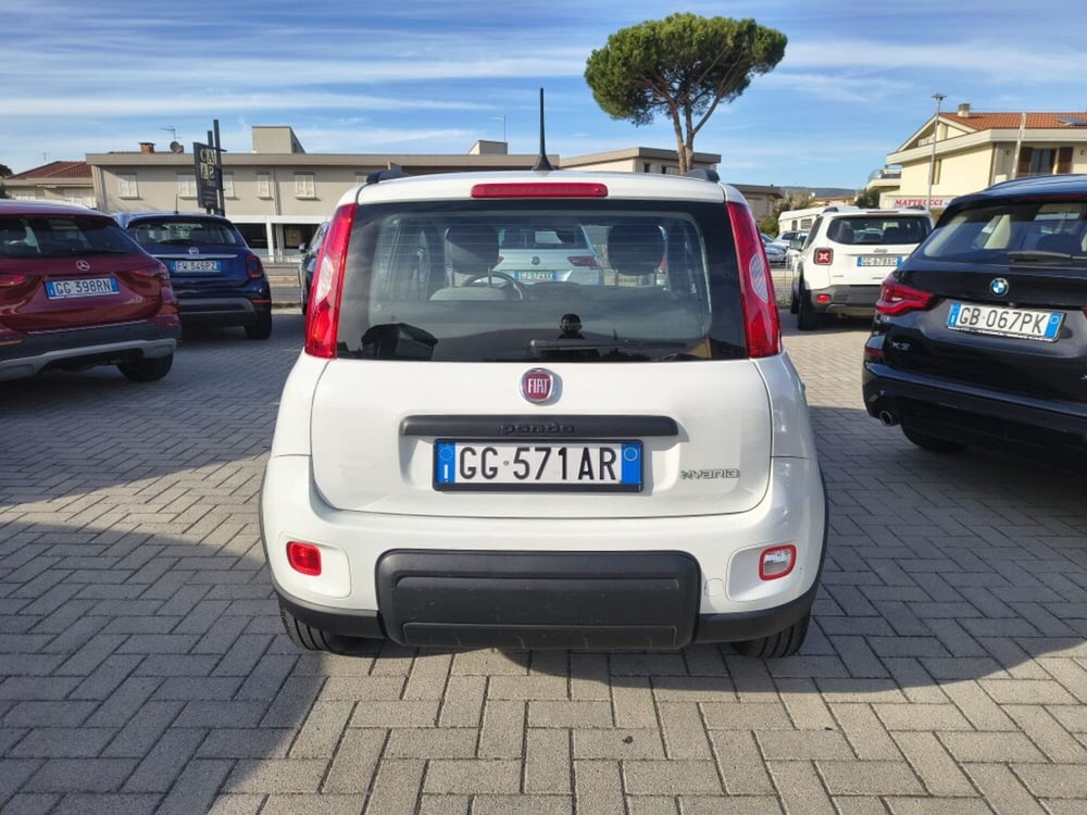 Fiat Panda usata a Firenze (20)
