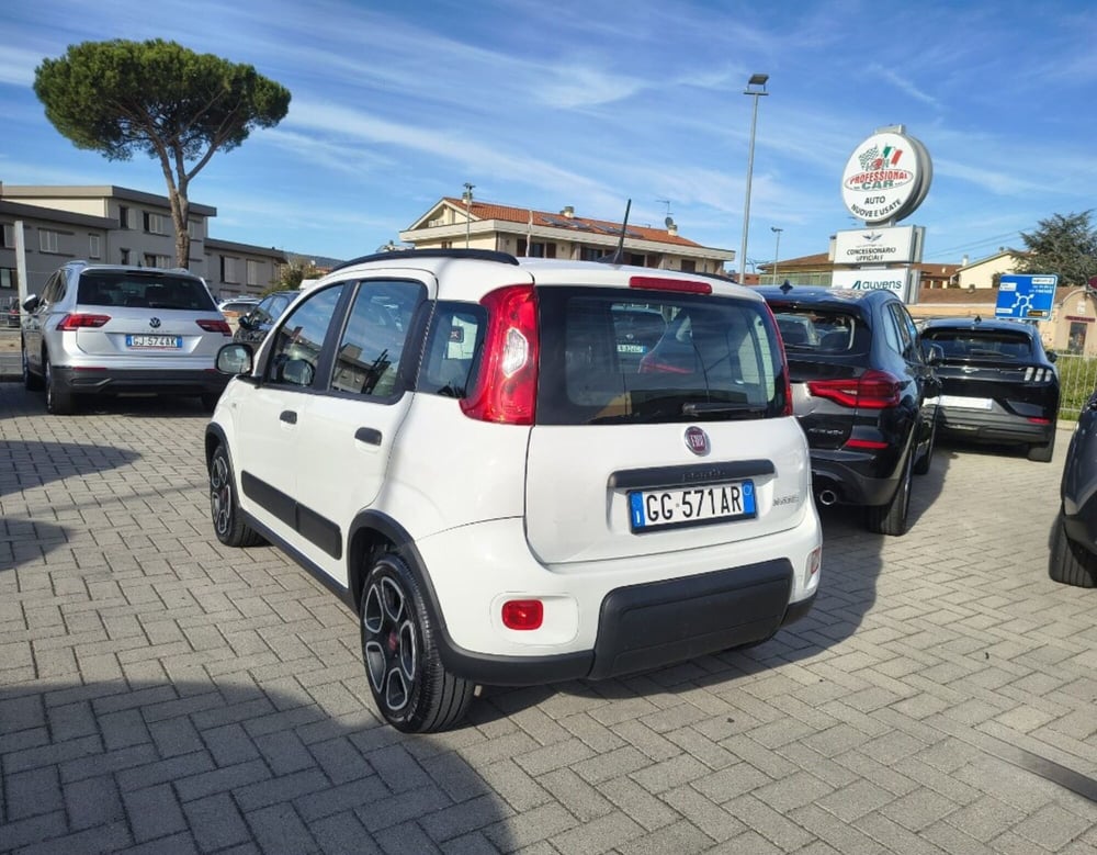 Fiat Panda usata a Firenze (5)