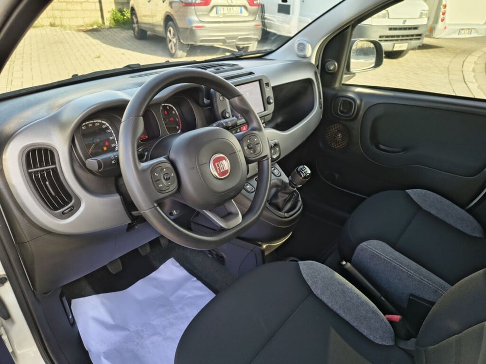 Fiat Panda usata a Firenze (7)