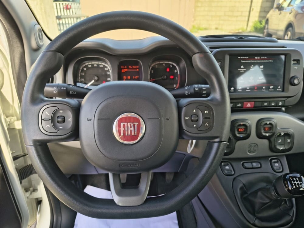 Fiat Panda usata a Firenze (8)