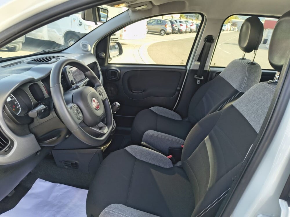 Fiat Panda usata a Firenze (9)
