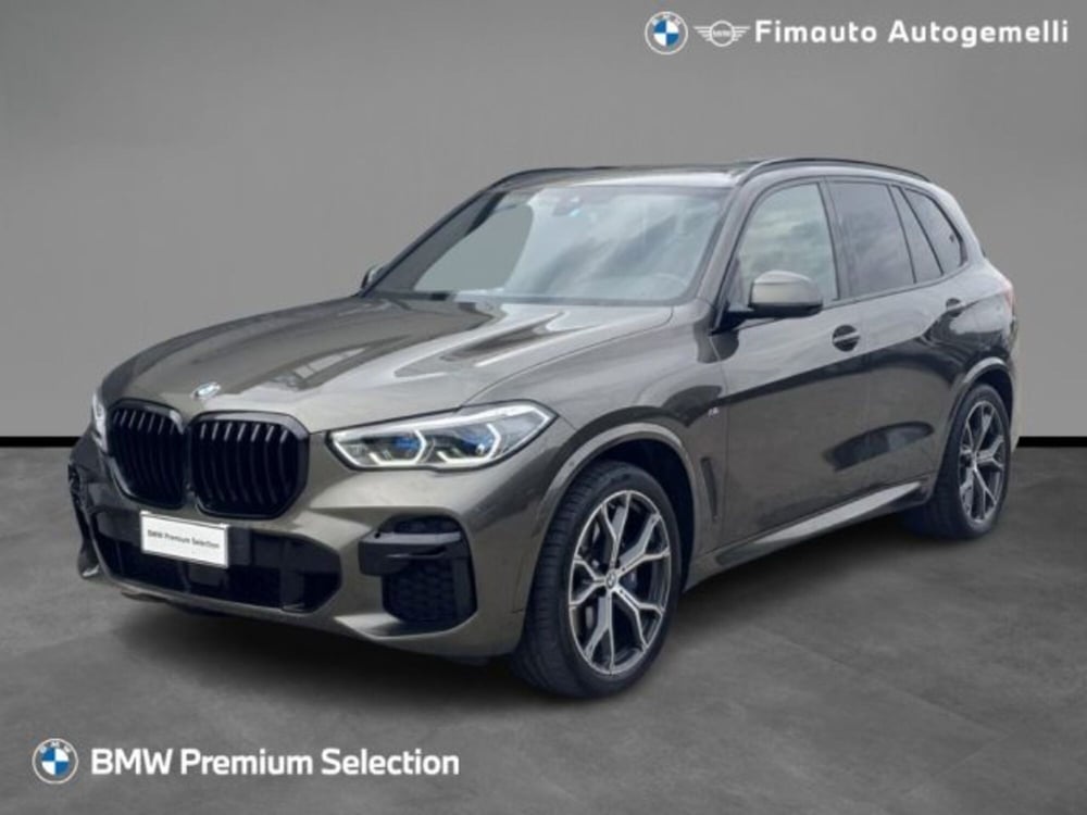 BMW X5 usata a Verona
