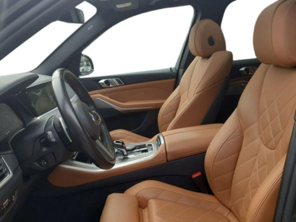 BMW X5 usata a Verona (11)