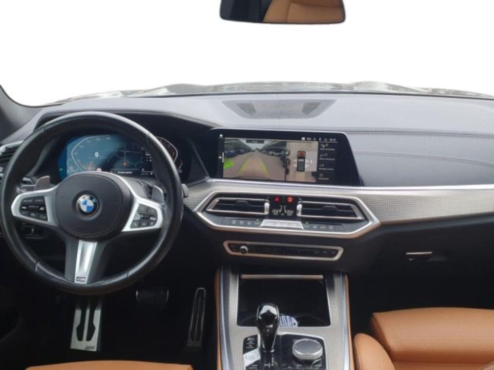 BMW X5 usata a Verona (12)