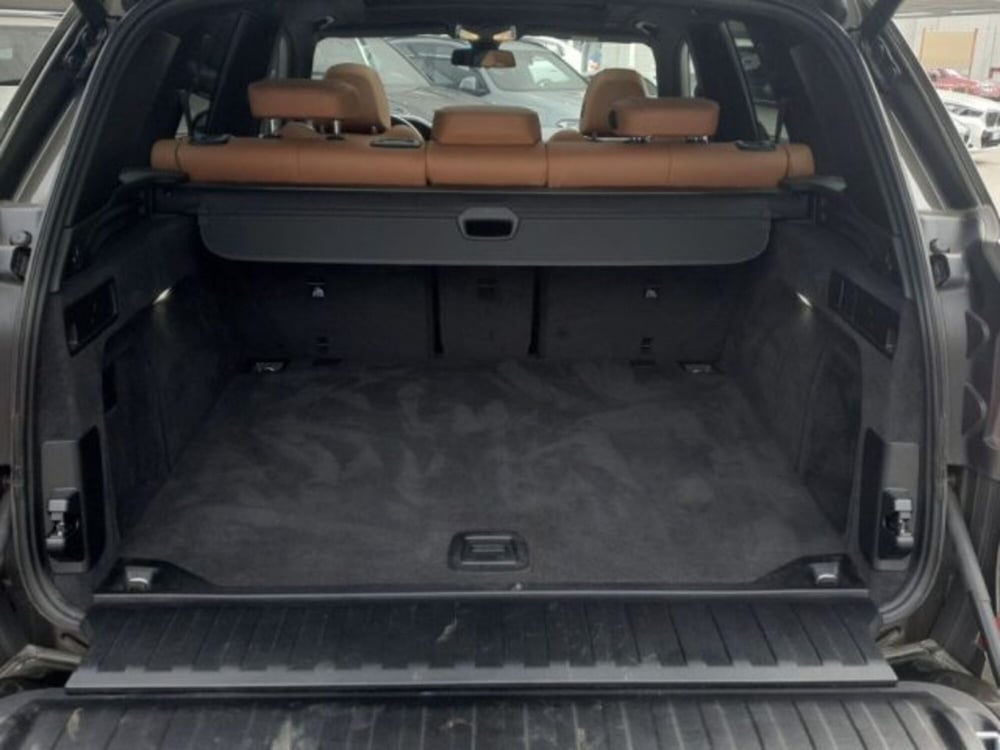 BMW X5 usata a Verona (14)