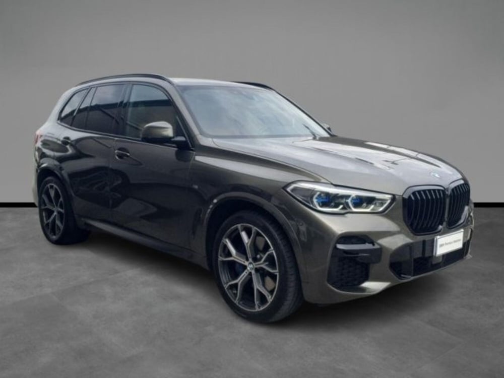 BMW X5 usata a Verona (3)