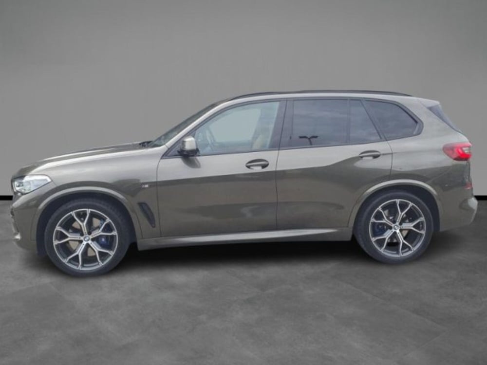 BMW X5 usata a Verona (4)