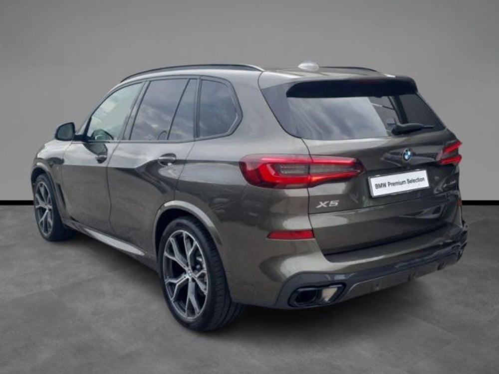 BMW X5 usata a Verona (5)