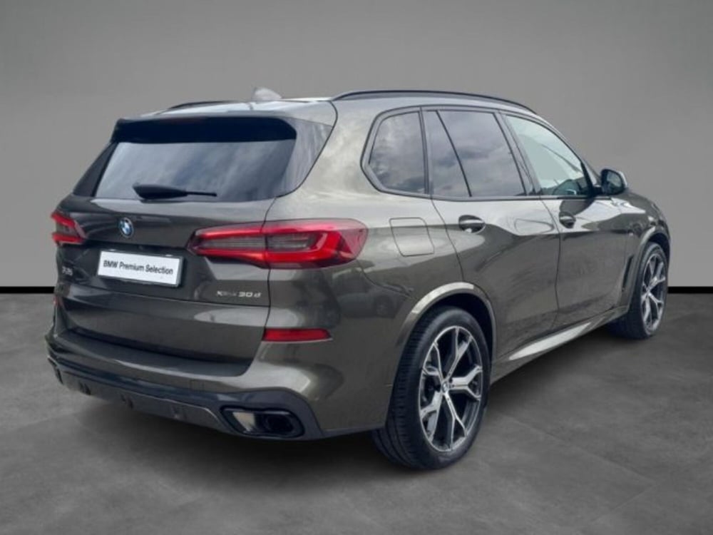 BMW X5 usata a Verona (6)