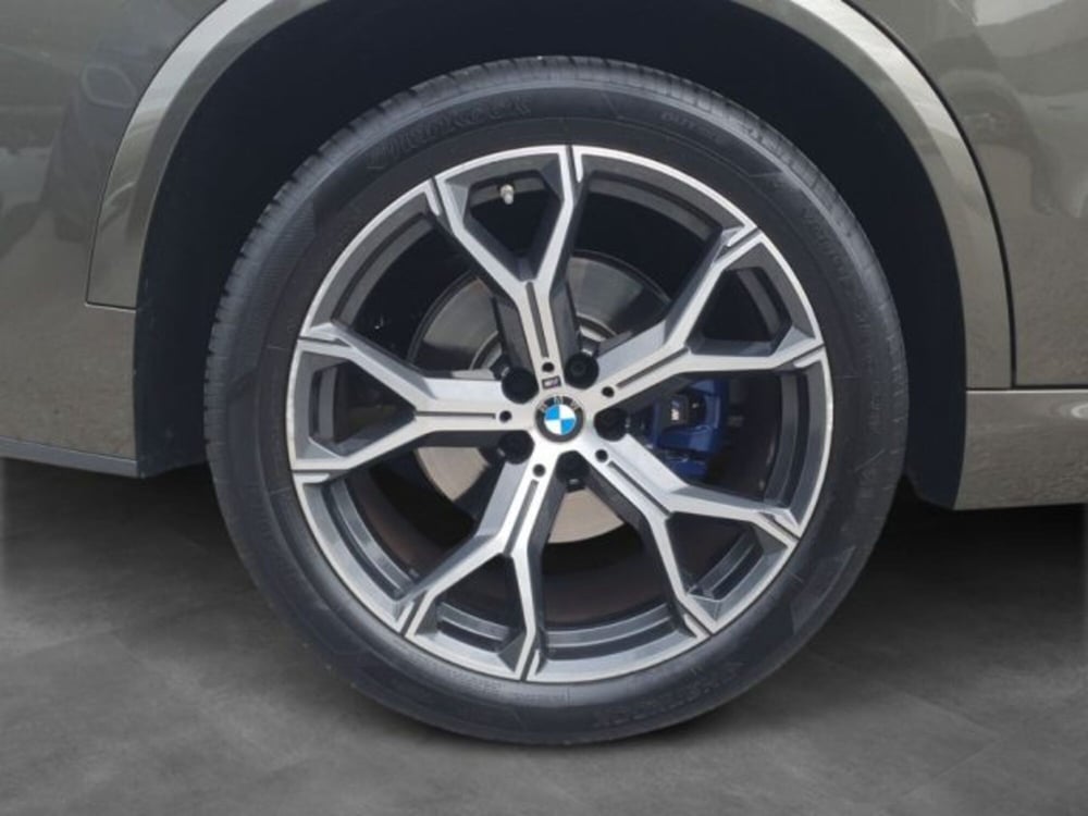 BMW X5 usata a Verona (7)