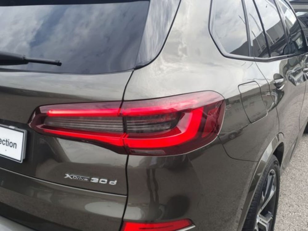 BMW X5 usata a Verona (9)