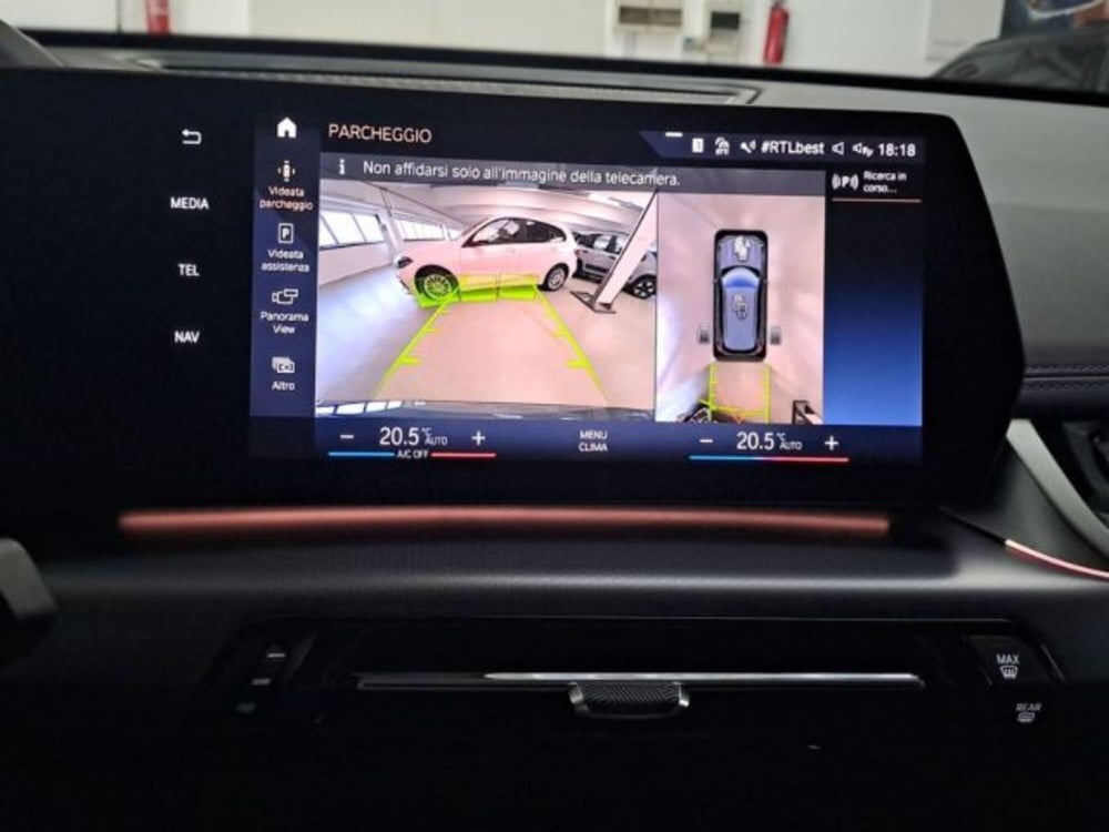 BMW X1 usata a Verona (13)