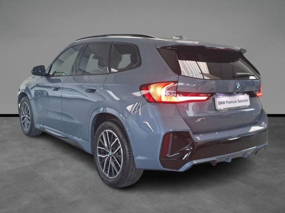 BMW X1 usata a Verona (5)