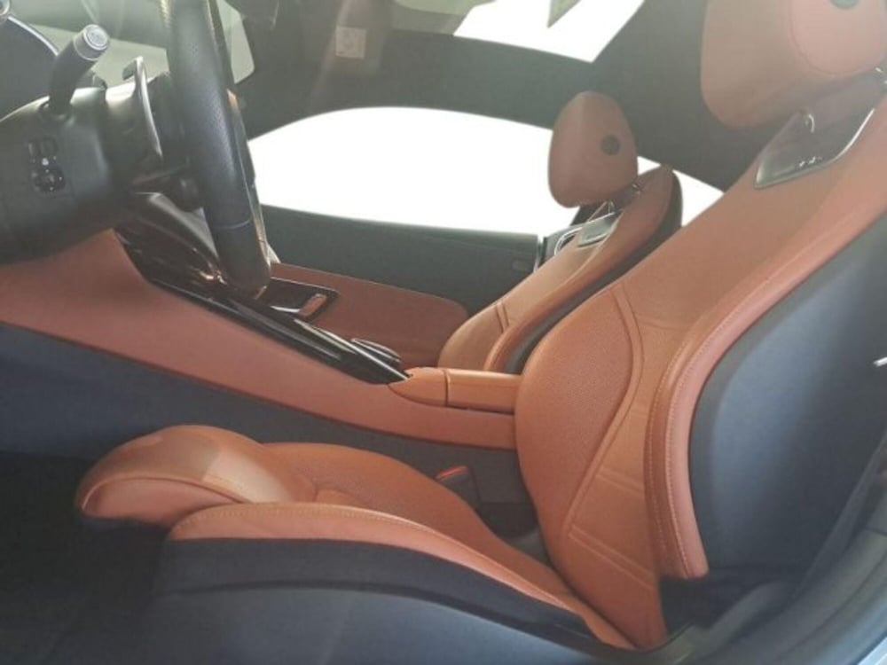 Mercedes-Benz AMG GT usata a Verona (10)
