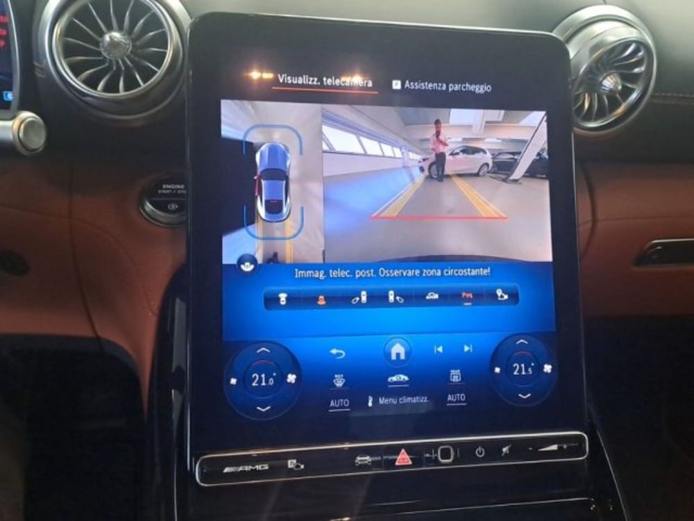 Mercedes-Benz AMG GT usata a Verona (13)