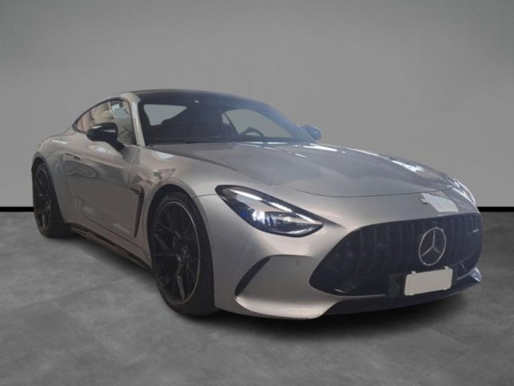 Mercedes-Benz AMG GT usata a Verona (2)