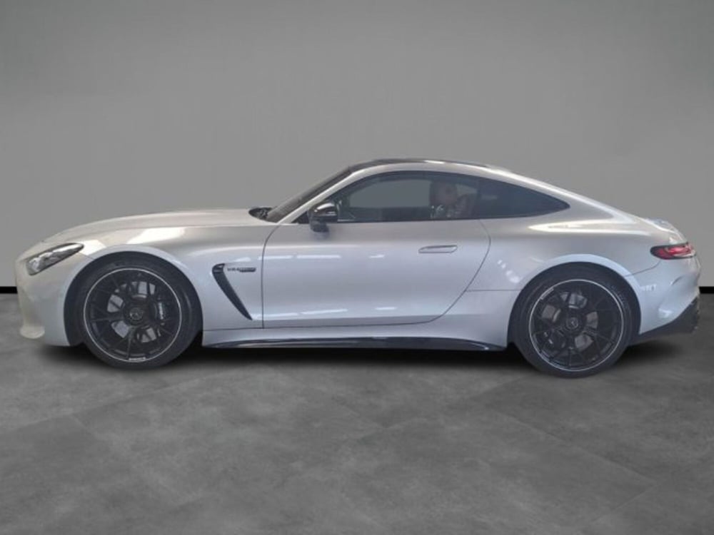 Mercedes-Benz AMG GT usata a Verona (3)