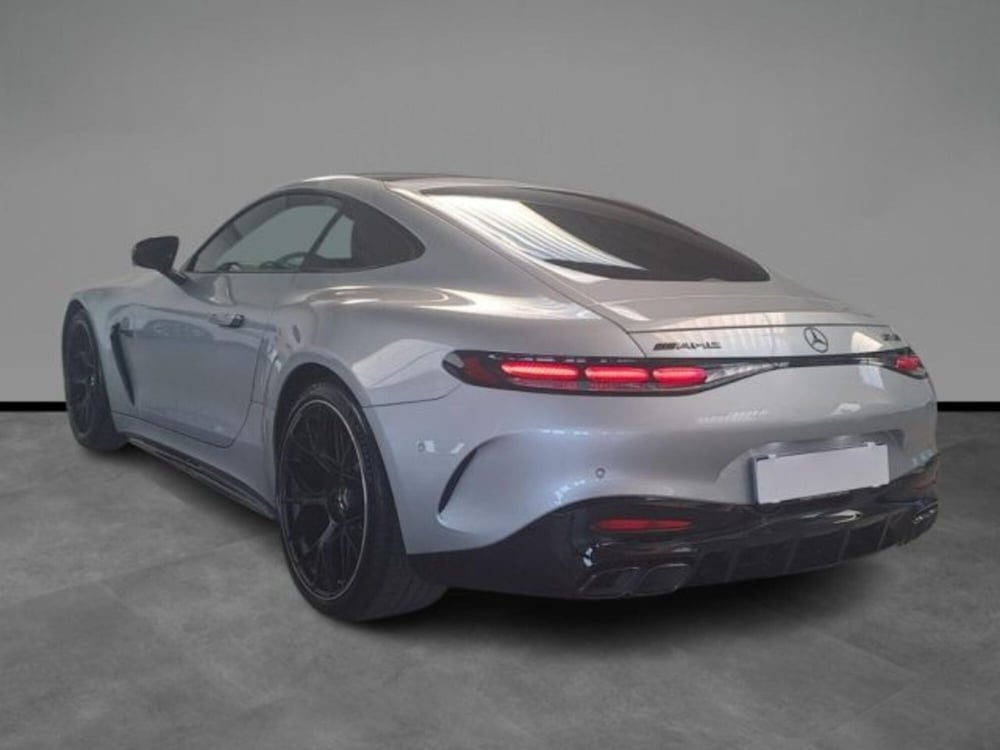Mercedes-Benz AMG GT usata a Verona (4)
